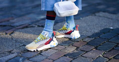 how to style socks with sneakers.